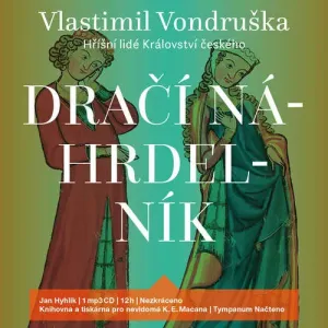 Dračí náhrdelník - Vlastimil Vondruška (mp3 audiokniha)