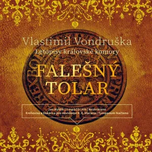 Falešný tolar - Vlastimil Vondruška (mp3 audiokniha)