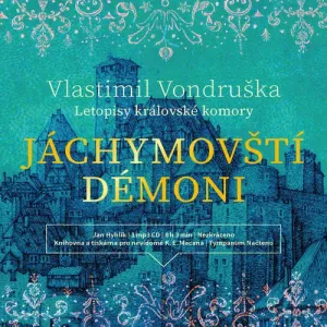 Jáchymovští démoni - Vlastimil Vondruška (mp3 audiokniha)