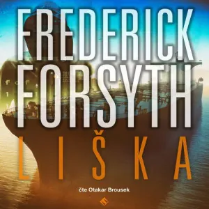 Liška - Frederick Forsyth (mp3 audiokniha)
