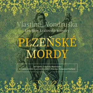 Plzeňské mordy - Vlastimil Vondruška (mp3 audiokniha) #3666161