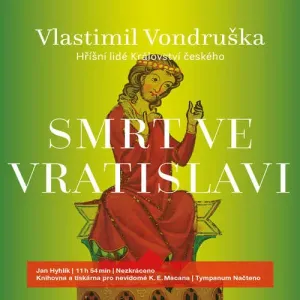 Smrt ve Vratislavi - Vlastimil Vondruška (mp3 audiokniha)