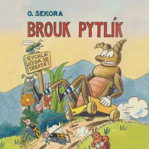Brouk Pytlík - Ondřej Sekora (mp3 audiokniha)
