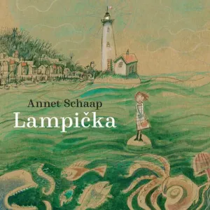 Lampička - Annet Schaap (mp3 audiokniha)