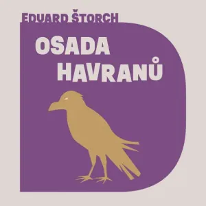 Osada havranů - Eduard Štorch (mp3 audiokniha) #3669391