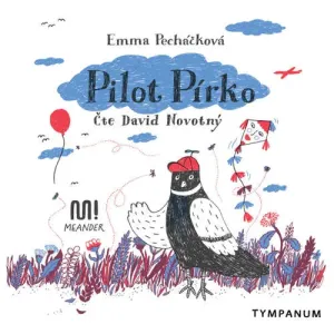 Pilot Pírko - Emma Pecháčková (mp3 audiokniha)