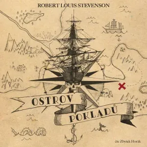 Ostrov pokladů - Robert Louis Stevenson (mp3 audiokniha) #3667762