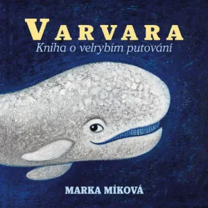 Varvara - Marka Míková (mp3 audiokniha)