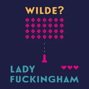 Lady Fuckingham - Oscar Wilde (mp3 audiokniha)
