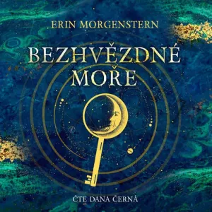 Bezhvězdné moře - Erin Morgenstern (mp3 audiokniha)