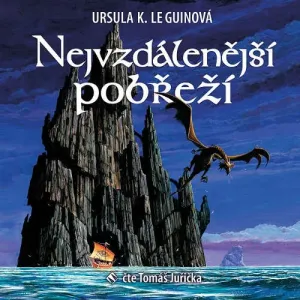 Nejvzdálenější pobřeží - Ursula K. Le Guinová (mp3 audiokniha)