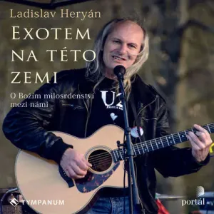 Exotem na této zemi - Ladislav Heryán (mp3 audiokniha)