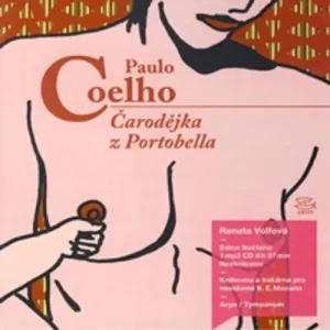 Čarodějka z Portobella - Paulo Coelho (mp3 audiokniha)
