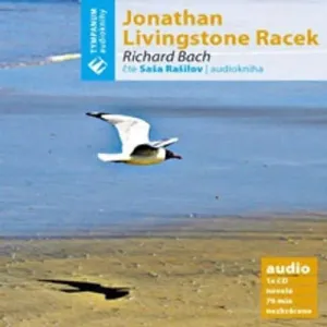 Jonathan Livingstone Racek - Richard Bach (mp3 audiokniha)