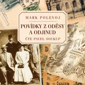 Povídky z Oděsy a odjinud - Mark Polevoj (mp3 audiokniha)