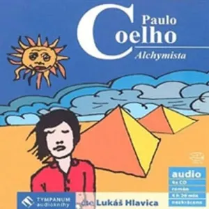 Alchymista - Paulo Coelho (mp3 audiokniha) #3661016