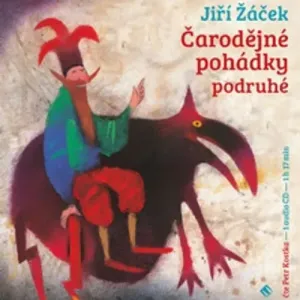 Čarodějné pohádky podruhé - Jiří Žáček (mp3 audiokniha)