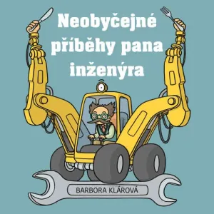 Neobyčejné příběhy pana inženýra - Barbora Klárová (mp3 audiokniha)