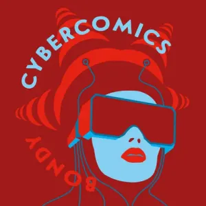 Cybercomics - Egon Bondy (mp3 audiokniha)