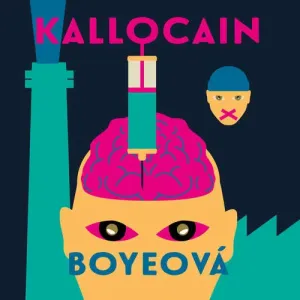 Kallocain - Karin Boyeová (mp3 audiokniha)