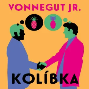 Kolíbka - Kurt Vonnegut Jr. (mp3 audiokniha)