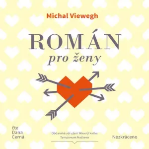 Román pro ženy - Michal Viewegh (mp3 audiokniha)