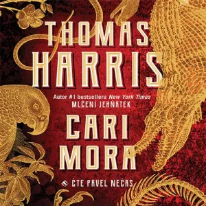 Cari Mora - Thomas Harris (mp3 audiokniha)
