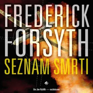 Seznam smrti - Frederick Forsyth (mp3 audiokniha)