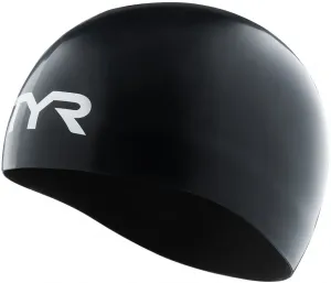 Plavecká čiapka tyr tracer-x racing swim cap black l #2576295
