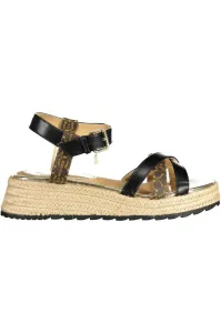 U.S. Polo Assn. dámske sandále Farba: čierna, Veľkosť: 39 #1518321