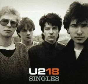 U2 - 18 Singles (2 LP) LP platňa