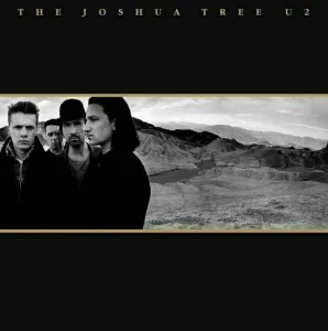 U2 - The Joshua Tree (2 LP) LP platňa