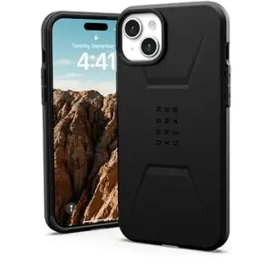 UAG Civilian MagSafe Black iPhone 15 Plus
