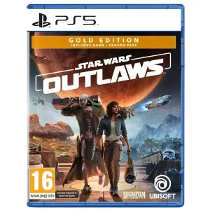 Star Wars Outlaws – Gold Edition – PS5