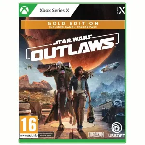 Star Wars Outlaws – Gold Edition – Xbox Series X