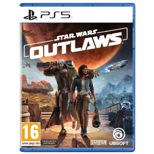 Star Wars Outlaws – Special Edition – PS5