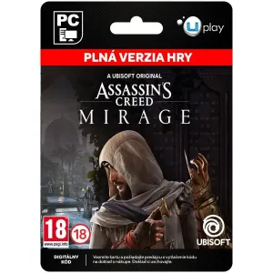 Assassin’s Creed Mirage [Uplay]
