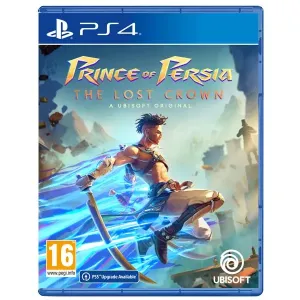 Prince of Persia: The Lost Crown PS4 #8827703