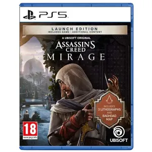 Assassin’s Creed: Mirage (Launch Edition) PS5 #8074860