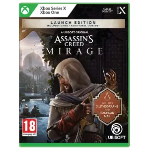 Assassin’s Creed: Mirage (Launch Edition) XBOX Series X #8074861
