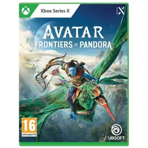 Xbox Series X hra Avatar: Frontiers of Pandora