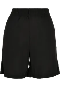 Urban Classics Ladies Modal Shorts black - L