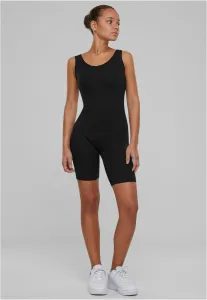 Women's Organic Stretch Jersey Jumpsuit - Black #9089303