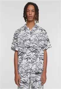 Men's Shirt AOP Resort - Patterned