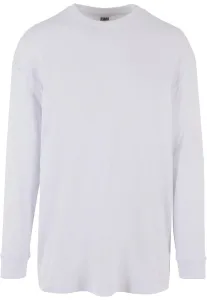 Men's T-shirt Bio Boxy Rib - white #9089133