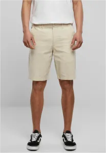 Urban Classics Cotton Linen Shorts softseagrass - 34