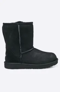 Zimné topánky UGG čierna farba