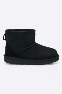 Zimné topánky UGG čierna farba #4585919