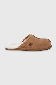 Papuče UGG 1101111.CHE-CHE, hnedá farba