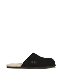UGG - Semišové papuče Scuff 1101111.BLK-BLACK, #164220